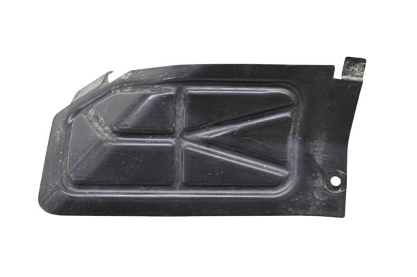 Yamaha - 04 Yamaha Grizzly 660 4x4 Left Splash Guard Cover YFM660F