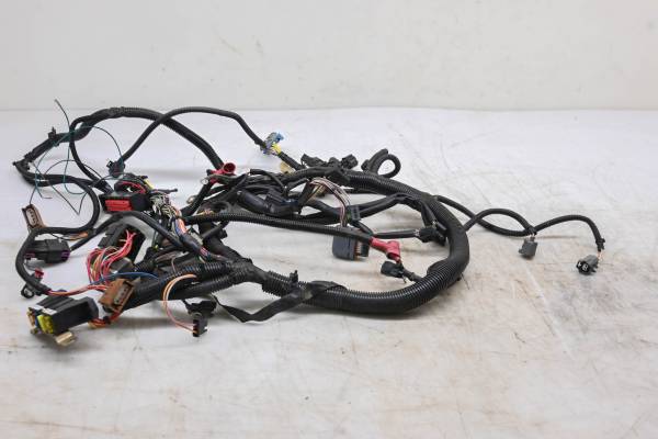 Polaris - 08 Polaris Sportsman 500 EFI 4x4 Wire Harness Electrical Wiring For Parts
