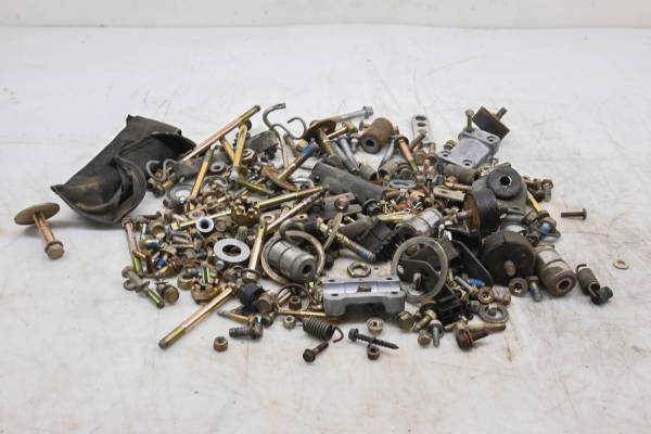 Polaris - 08 Polaris Sportsman 500 EFI 4x4 Hardware Set Nuts & Bolts