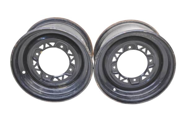 Polaris - 08 Polaris Sportsman 500 EFI 4x4 Front Wheels Rims 12X6 4/156