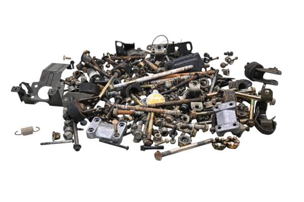 Polaris - 10 Polaris Sportsman 850 4x4 Hardware Set Nuts & Bolts