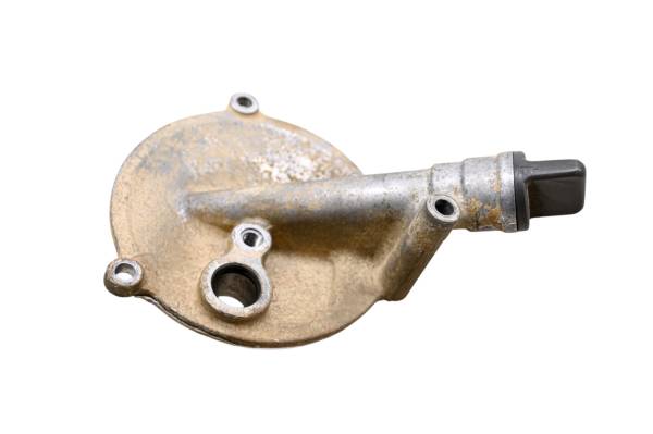 Kawasaki - 08 Kawasaki Brute Force 750 4x4i Oil Filler Neck Tube KVF750