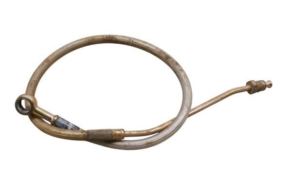 Polaris - 02 Polaris Sportsman 400 4x4 Front Brake Line