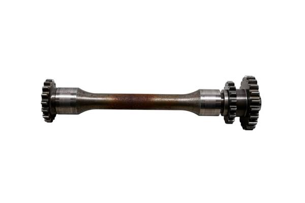 Kawasaki - 08 Kawasaki Brute Force 750 4x4i Timing Shaft & Gear KVF750