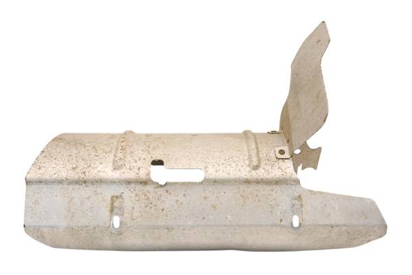 Polaris - 10 Polaris Sportsman 550 XP 4x4 Muffler Exhaust Heat Shield