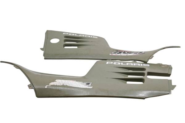 Polaris - 02 Polaris Sportsman 400 4x4 Side Covers Panels Fenders Left & Right