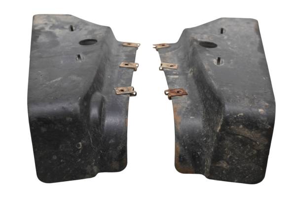 Polaris - 02 Polaris Sportsman 400 4x4 Side Radiator Shields