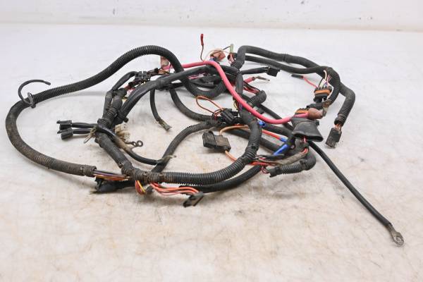 Polaris - 02 Polaris Sportsman 400 4x4 Wire Harness Electrical Wiring For Parts