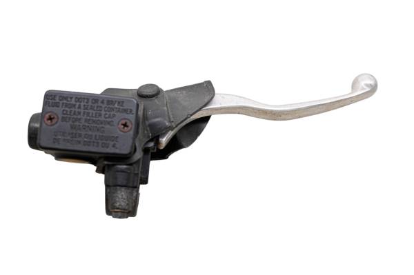 Kawasaki - 08 Kawasaki Brute Force 750 4x4i Front Brake Master Cylinder & Lever KVF750