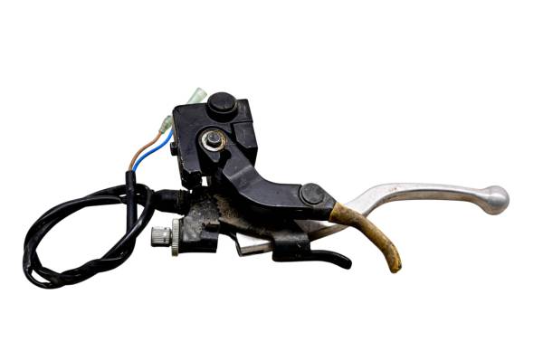 Kawasaki - 08 Kawasaki Brute Force 750 4x4i Rear Hand Brake Lever & Differential Lock KVF750