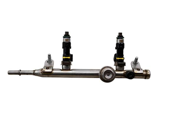 Polaris - 10 Polaris Sportsman 850 4x4 Fuel Rail & Injectors