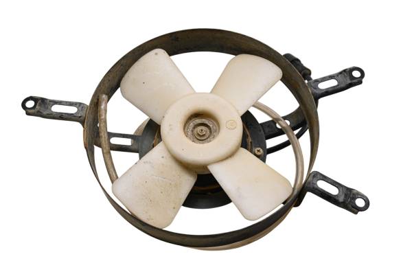 Kawasaki - 08 Kawasaki Brute Force 750 4x4i Radiator Fan KVF750