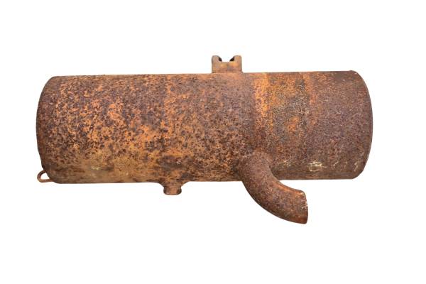 Polaris - 02 Polaris Sportsman 500 4x4 Muffler Exhaust Pipe