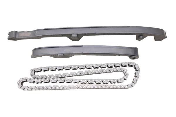 Suzuki - 00 Suzuki Quadmaster 500 4x4 Cam Chain & Guides LTA500F