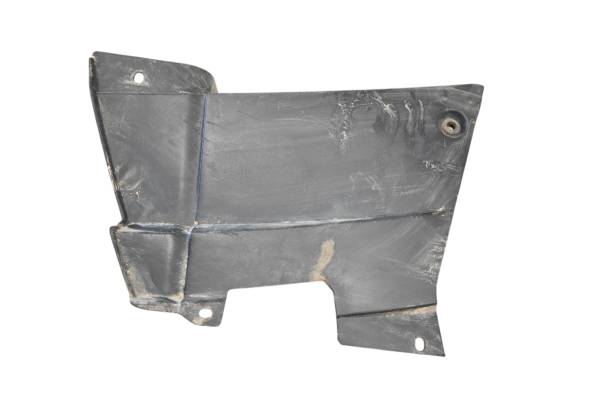 Bombardier - 06 Can-Am Outlander Max 400 XT 4x4 Front Inner Left Splash Mud Guard Cover Bombardier