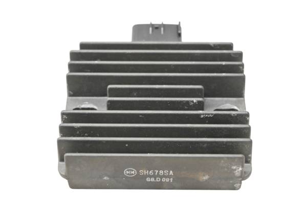 Kawasaki - 09 Kawasaki Teryx 750 4x4 Regulator Rectifier KRF750