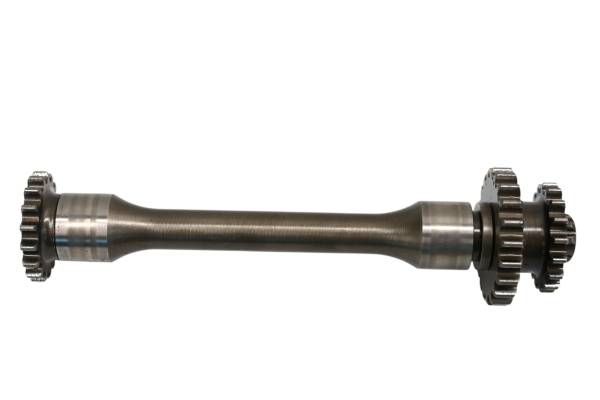 Kawasaki - 09 Kawasaki Brute Force 750 4x4i Intermediate Cam Chain Shaft & Gear KVF750