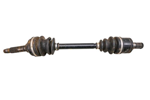 Kawasaki - 08 Kawasaki Brute Force 750 4x4i Rear Right Left Cv Axle KVF750