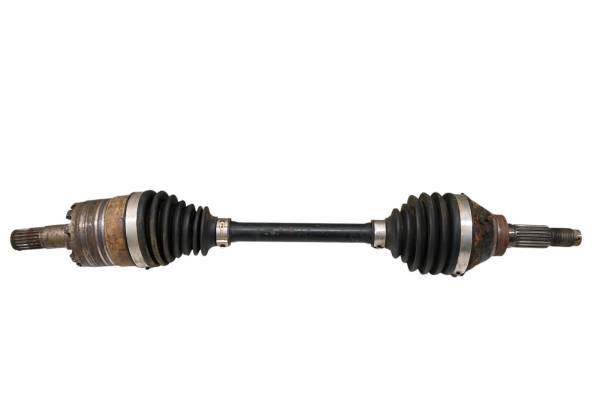 Kawasaki - 09 Kawasaki Brute Force 750 4x4i Front Left Cv Axle KVF750
