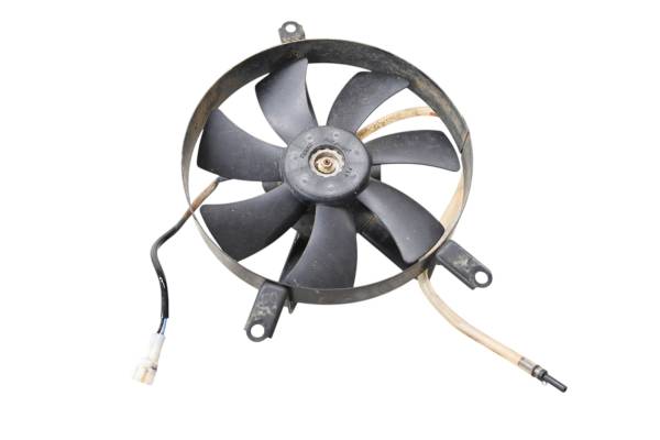 Yamaha - 02 Yamaha Grizzly 660 4x4 Radiator Fan YFM660F