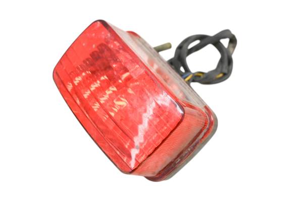 Yamaha - 06 Yamaha Grizzly 660 4x4 Tail Brake Light YFM660F