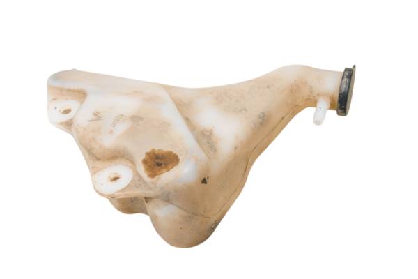 Yamaha - 06 Yamaha Grizzly 660 4x4 Coolant Overflow Radiator Bottle YFM660F