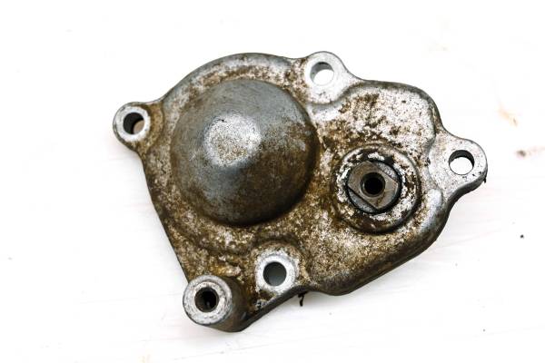 Yamaha - 01 Yamaha Kodiak 400 4x4 Shift Shaft Shifter & Cover YFM400F