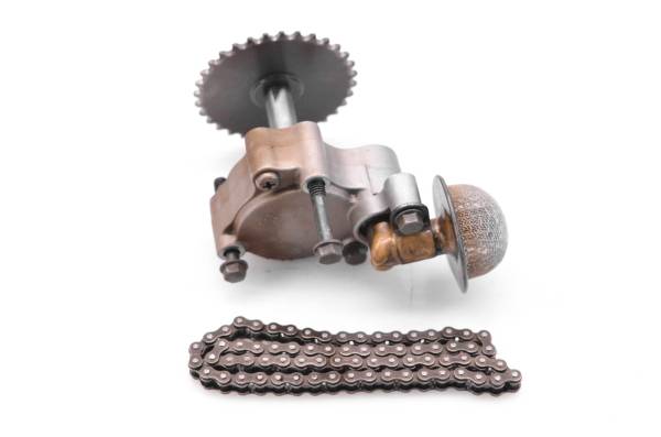 Yamaha - 06 Yamaha Grizzly 660 4x4 Oil Pump YFM660F