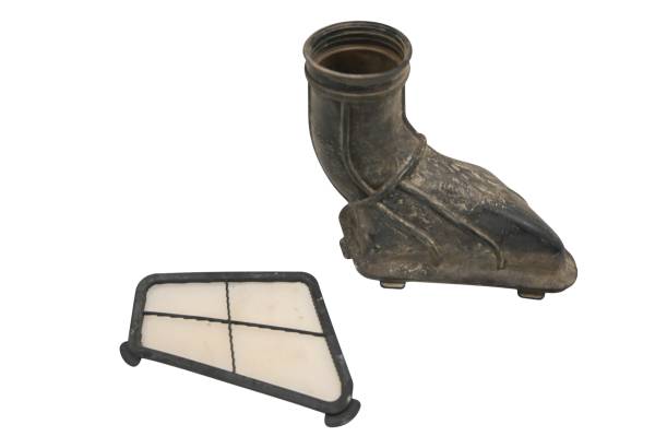 Can-Am - 22 Can-Am Defender XT HD10 Clutch Snorkel Tube Adapter & Filter