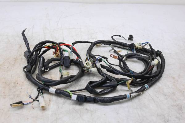 Arctic Cat - 07 Arctic Cat 250 2x4 Wire Harness Electrical Wiring