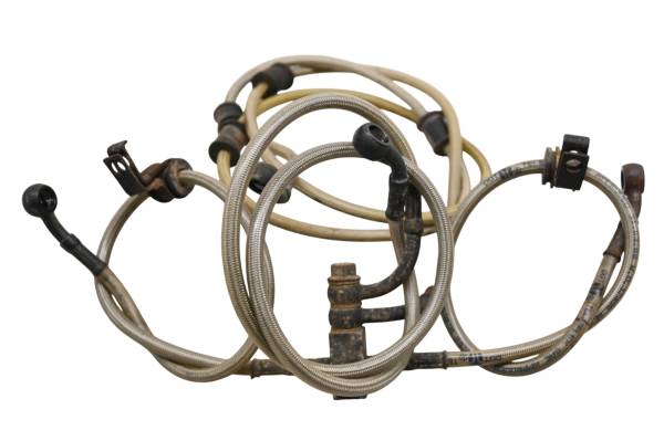 Arctic Cat - 07 Arctic Cat 250 2x4 Front Brake Lines