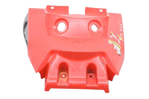 Bombardier - 04 Can-Am Outlander 330 4x4 Dash Gas Tank Cover Bombardier