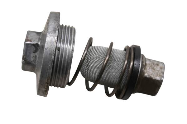 Arctic Cat - 07 Arctic Cat 250 2x4 Oil Filter Cover