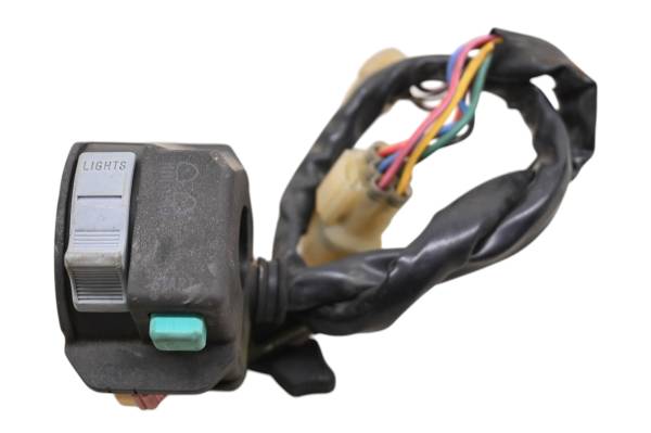 Bombardier - 04 Can-Am Outlander 330 4x4 Headlight On Off Handlebar Start Switch Bombardier