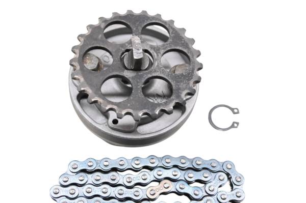 Arctic Cat - 07 Arctic Cat 250 2x4 Oil Pump