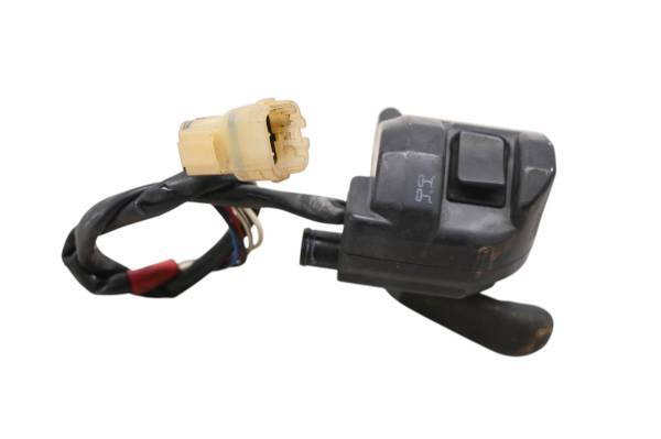 Bombardier - 04 Can-Am Outlander 330 4x4 Thumb Throttle Bombardier