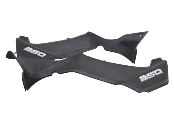 Arctic Cat - 07 Arctic Cat 250 2x4 Rear Fenders