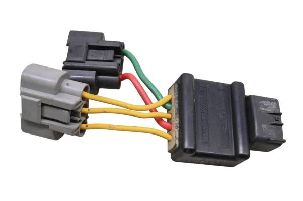 Bombardier - 04 Can-Am Outlander 330 4x4 Rectifier Wire Harness Electrical Wiring Bombardier