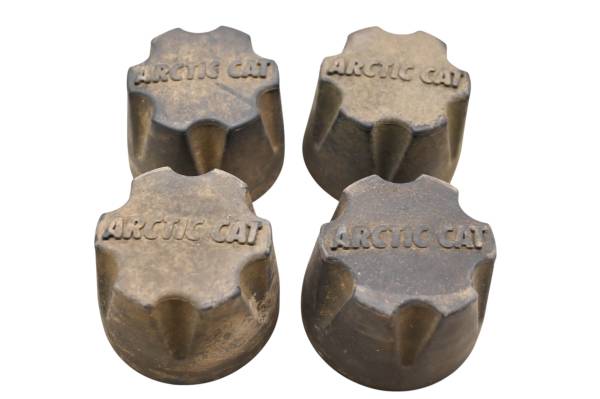 Arctic Cat - 07 Arctic Cat 250 2x4 Hubcap Wheel Covers