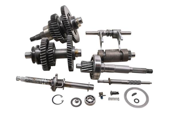 Arctic Cat - 07 Arctic Cat 250 2x4 Transmission Shift Forks & Drum