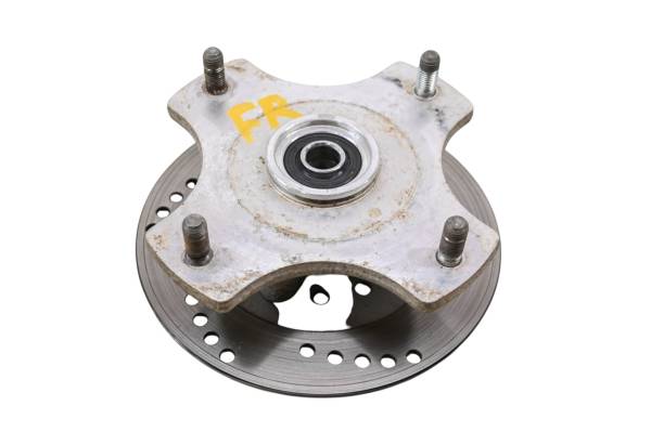 Arctic Cat - 07 Arctic Cat 250 2x4 Front Wheel Hub & Rotor Left Or Right