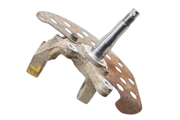 Arctic Cat - 07 Arctic Cat 250 2x4 Front Left Spindle Knuckle