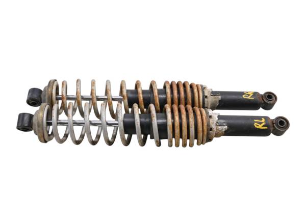 Bombardier - 04 Can-Am Outlander 330 4x4 Rear Shocks Suspension Left & Right Bombardier