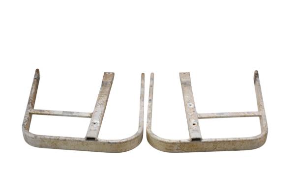 Bombardier - 04 Can-Am Outlander 330 4x4 Left & Right Foot Rest Foot Pegs Bombardier