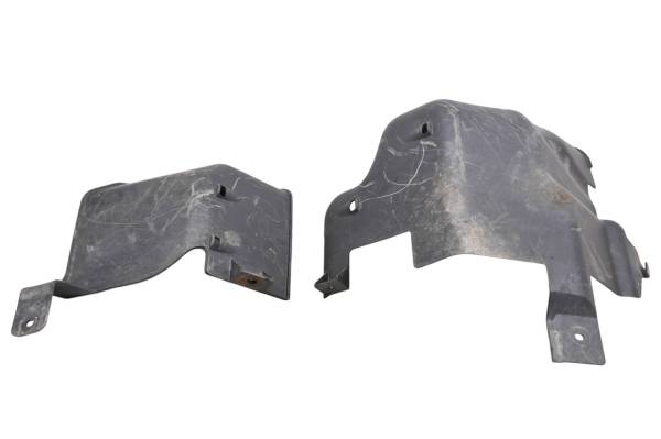 Bombardier - 04 Can-Am Outlander 330 4x4 Gas Tank Protectors Left & Right Bombardier