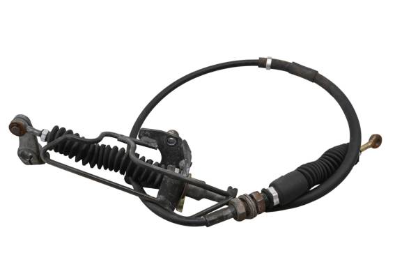 Suzuki - 01 Suzuki Quadmaster 500 4x4 Gear Shift Cable LTA500F