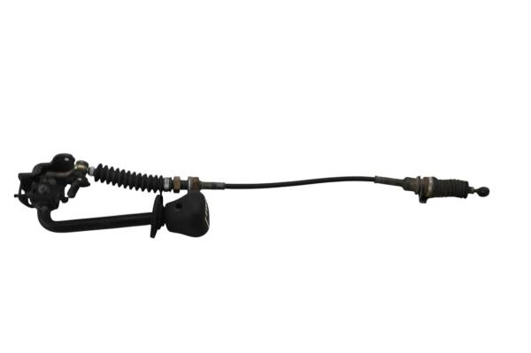 Suzuki - 01 Suzuki Quadmaster 500 4x4 Gear Select Shift Lever Shifter & Cable LTA500F