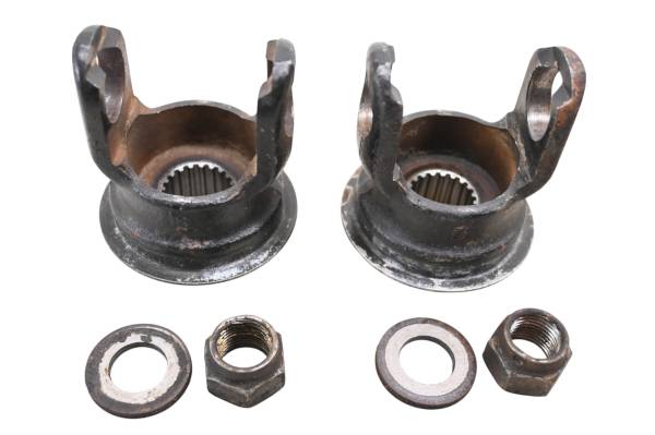 Suzuki - 01 Suzuki Quadmaster 500 4x4 Front Output Yokes LTA500F