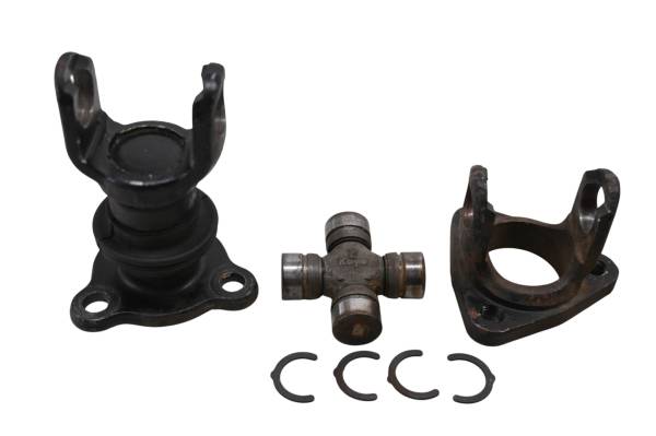 Suzuki - 01 Suzuki Quadmaster 500 4x4 Front Right Prop Shaft Yokes & Universal LTA500F