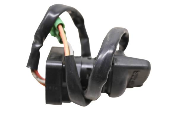 Suzuki - 01 Suzuki Quadmaster 500 4x4 Key Switch LTA500F